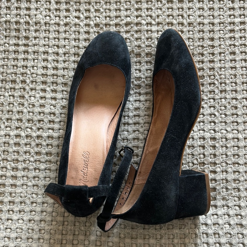 Madewell shoes size 9.5